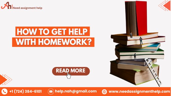 How to get help with homework?